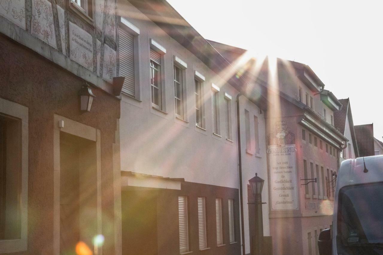 Gundelsheim Apartment *