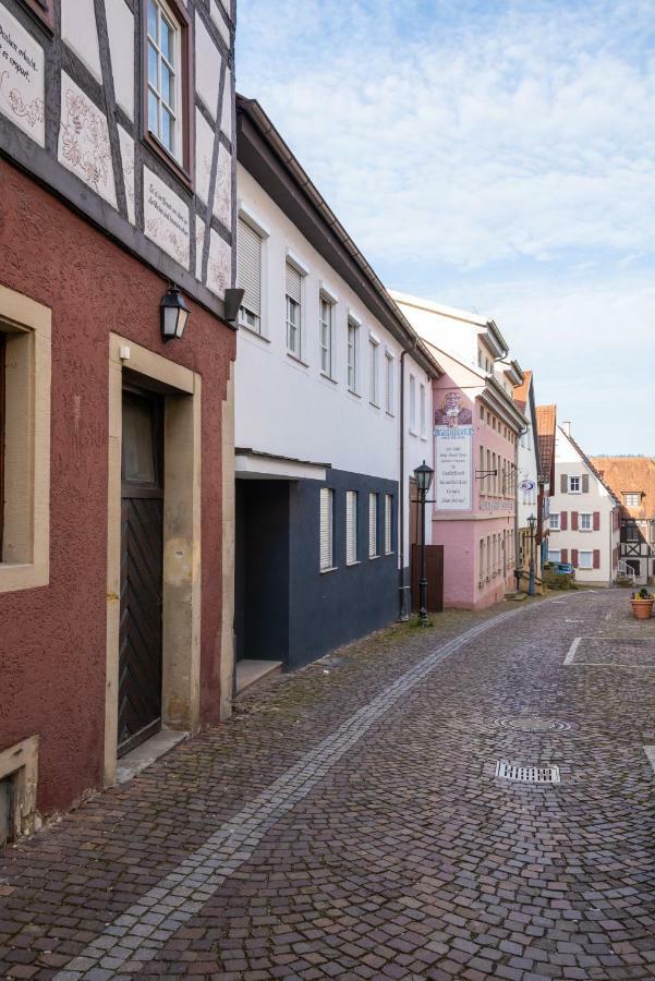 Gundelsheim Apartment