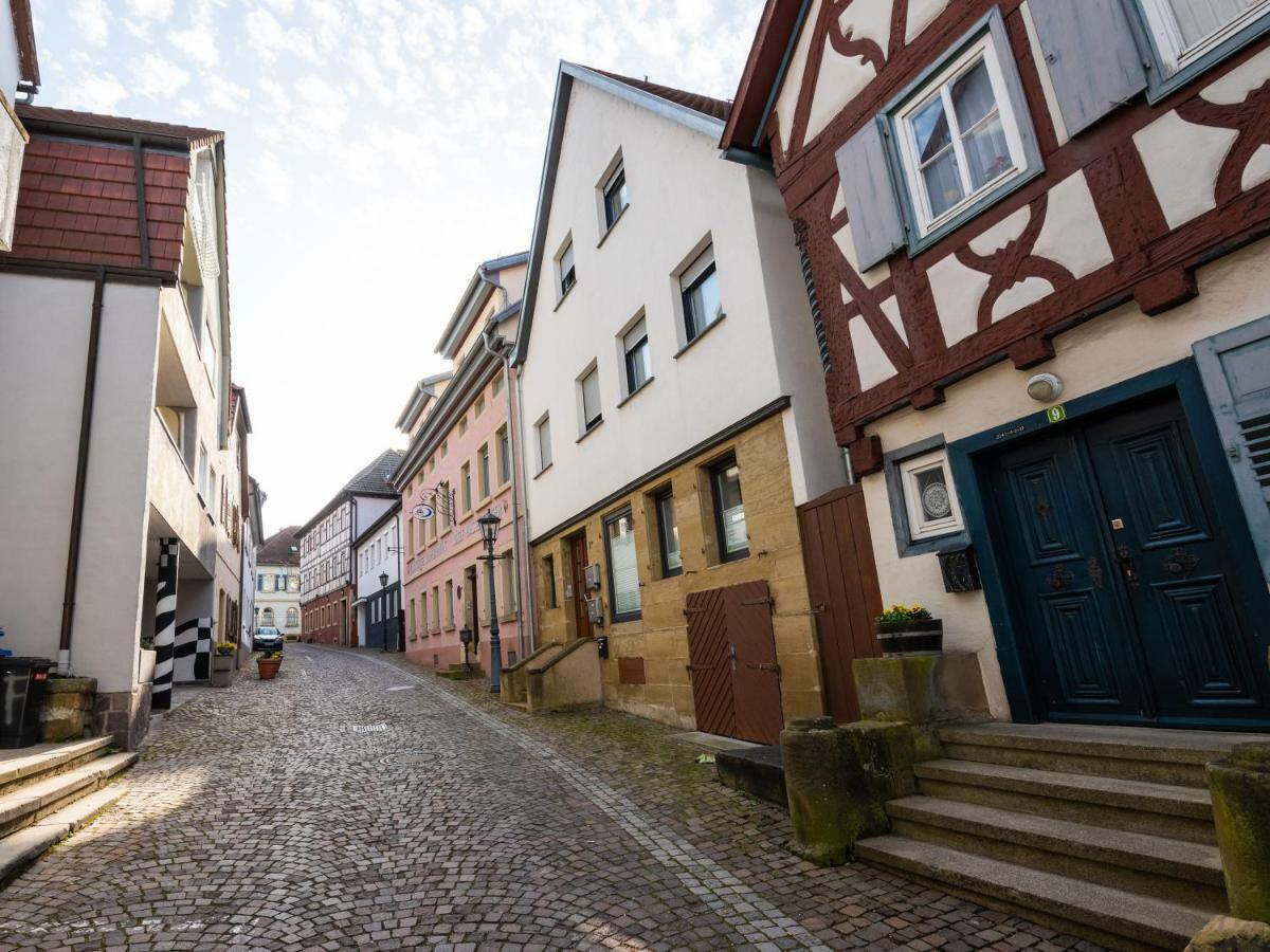 Gundelsheim Appartement