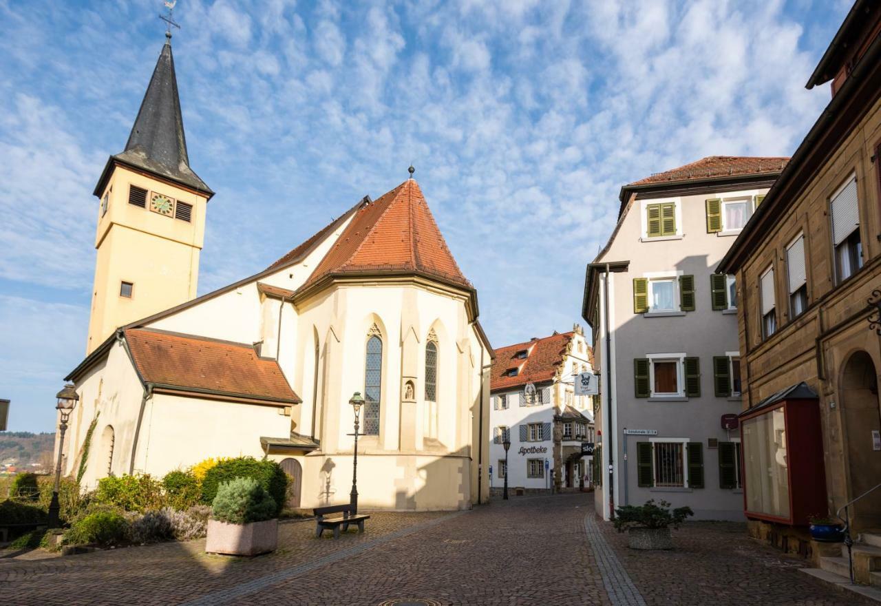 Apartment Gundelsheim *