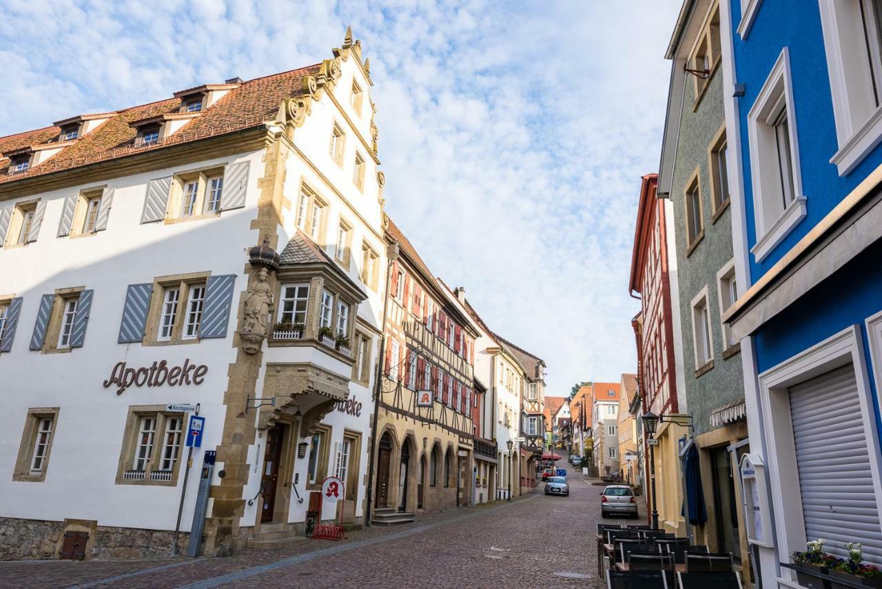 Appartement Gundelsheim