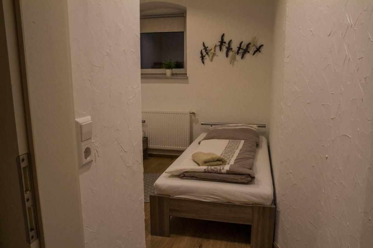 Gundelsheim Apartment *